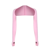 Load image into Gallery viewer, Women Shawl Cuff Gloves Golf Shawl Sleeves Sunscreen Sleeves Summer Uv Protection Clothing For Outdoor Arm Sleeve
