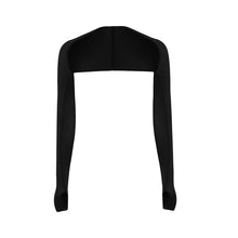 Load image into Gallery viewer, Women Shawl Cuff Gloves Golf Shawl Sleeves Sunscreen Sleeves Summer Uv Protection Clothing For Outdoor Arm Sleeve
