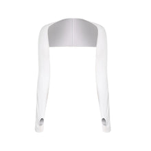 Load image into Gallery viewer, Women Shawl Cuff Gloves Golf Shawl Sleeves Sunscreen Sleeves Summer Uv Protection Clothing For Outdoor Arm Sleeve
