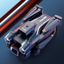 Load image into Gallery viewer, K9 RC Drone Foldable 4K Professinal With 1080P Wide Angle Optical Flow Localization Four-way Obstacle Avoidance Quadcopter
