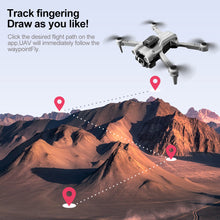 Load image into Gallery viewer, K9 RC Drone Foldable 4K Professinal With 1080P Wide Angle Optical Flow Localization Four-way Obstacle Avoidance Quadcopter
