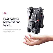 Load image into Gallery viewer, K9 RC Drone Foldable 4K Professinal With 1080P Wide Angle Optical Flow Localization Four-way Obstacle Avoidance Quadcopter
