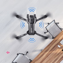 Load image into Gallery viewer, K9 RC Drone Foldable 4K Professinal With 1080P Wide Angle Optical Flow Localization Four-way Obstacle Avoidance Quadcopter
