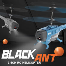 Load image into Gallery viewer, Rc Helicopter 3.5Ch 2.5Ch 2.4G Rc Plane Remote Control Helicopters Obstacle Avoidance Electric Airplane Flying Toys for Kid Boys
