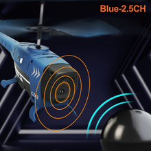 Load image into Gallery viewer, Rc Helicopter 3.5Ch 2.5Ch 2.4G Rc Plane Remote Control Helicopters Obstacle Avoidance Electric Airplane Flying Toys for Kid Boys
