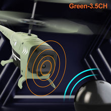 Load image into Gallery viewer, Rc Helicopter 3.5Ch 2.5Ch 2.4G Rc Plane Remote Control Helicopters Obstacle Avoidance Electric Airplane Flying Toys for Kid Boys

