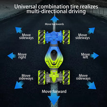 Load image into Gallery viewer, 1:24 RC Car Toy 2.4G Radio Remote Control Cars RC Gesture Sensor Rotation Twist Stunt Drift Vehicle Toy for CHildren Kids
