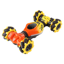 Load image into Gallery viewer, 1:24 RC Car Toy 2.4G Radio Remote Control Cars RC Gesture Sensor Rotation Twist Stunt Drift Vehicle Toy for CHildren Kids
