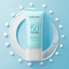 Load image into Gallery viewer, SPF50+ PA+++ UV Protection Sunscreen Cream Refreshing Waterproof Sweatproof Sunscreen Skin Care Sunscreen
