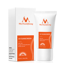 Load image into Gallery viewer, SPF50+ UV Protection Sunscreen Cream Refreshing Waterproof Sweatproof Sunscreen Skin Care Sunscreen
