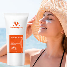 Load image into Gallery viewer, SPF50+ UV Protection Sunscreen Cream Refreshing Waterproof Sweatproof Sunscreen Skin Care Sunscreen
