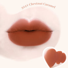 Load image into Gallery viewer, Velvet Pink Brown Lip Glaze Matte Liquid Lipstick Nude Red Lip Mud Cheek Rouge Tint Women Cosmetics
