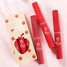 Load image into Gallery viewer, Waterproof Velvet Matte Nude Lip Gloss Sexy Long Lasting Non-stick Cup Nude Red Liquid Lipstick Make-up for Women Korea Cosmetic
