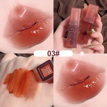 Load image into Gallery viewer, 6 Colors Matte Velvet Lip Glaze Moisturizing Long-lasting Lipstick Lip Gloss Lips Makeup Cosmetic
