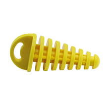 Load image into Gallery viewer, Motorcycle Exhaust Pipe Muffler Plug Wash Plug Pipe Protector Motocross Tailpipe Air Bleeder Move Blow-down Silencer Accessories
