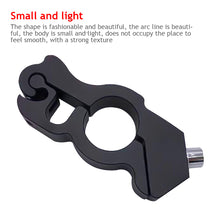 Load image into Gallery viewer, Motorcycle Security Safety Locks Aluminium Alloy Handlebar Anti Theft Lock Fit for Scooter Moto Scooter Atv Dirt Bikes
