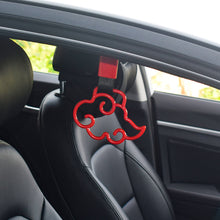 Load image into Gallery viewer, Cloud Style Tsurikawa Ring Train Bus Handle Hand Strap Drift Charm Strap Drift Auto Accessories Car Strap Auto Accessories
