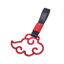Load image into Gallery viewer, Cloud Style Tsurikawa Ring Train Bus Handle Hand Strap Drift Charm Strap Drift Auto Accessories Car Strap Auto Accessories
