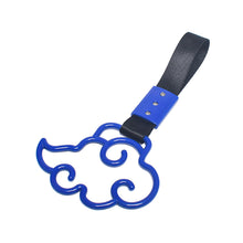 Load image into Gallery viewer, Cloud Style Tsurikawa Ring Train Bus Handle Hand Strap Drift Charm Strap Drift Auto Accessories Car Strap Auto Accessories
