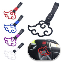 Load image into Gallery viewer, Cloud Style Tsurikawa Ring Train Bus Handle Hand Strap Drift Charm Strap Drift Auto Accessories Car Strap Auto Accessories

