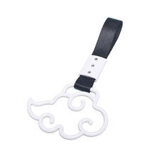 Load image into Gallery viewer, Cloud Style Tsurikawa Ring Train Bus Handle Hand Strap Drift Charm Strap Drift Auto Accessories Car Strap Auto Accessories
