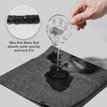 Load image into Gallery viewer, Multifunction Magic Car Microfiber Washing Towel Glass Windows Wiping Rags Thin Cloth Mirror Cleaning Tools for Cloths Home Kitchen Bathroom
