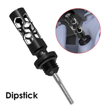 Load image into Gallery viewer, GY6 Dipstick Motorcycle CNC Aluminum Alloy Engine Combinable Dipstick Refit Parts for Yamaha Honda Scooter Motorcycle Parts
