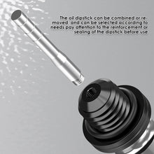 Load image into Gallery viewer, GY6 Dipstick Motorcycle CNC Aluminum Alloy Engine Combinable Dipstick Refit Parts for Yamaha Honda Scooter Motorcycle Parts
