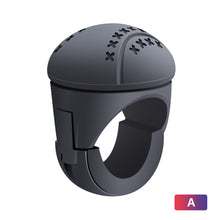 Load image into Gallery viewer, 360 Degree Rotation Car Steering Wheel Booster Steering Wheel Knob Ball Labor-saving One Hand Steering Booster
