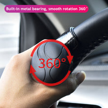Load image into Gallery viewer, 360 Degree Rotation Car Steering Wheel Booster Steering Wheel Knob Ball Labor-saving One Hand Steering Booster
