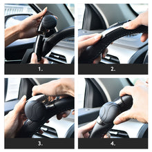 Load image into Gallery viewer, 360 Degree Rotation Car Steering Wheel Booster Steering Wheel Knob Ball Labor-saving One Hand Steering Booster
