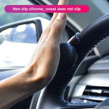 Load image into Gallery viewer, 360 Degree Rotation Car Steering Wheel Booster Steering Wheel Knob Ball Labor-saving One Hand Steering Booster
