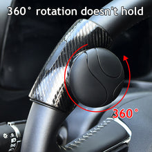 Load image into Gallery viewer, 360 Degree Rotation Car Steering Wheel Booster Steering Wheel Knob Ball Labor-saving One Hand Steering Booster
