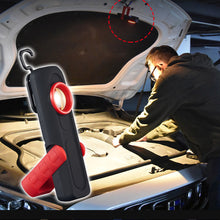 Load image into Gallery viewer, Car Detailing Tools USB Flashlight Inspection Light Car Paint Finish Lamp Scan Swirl Magnetic Grip Multifunction Auto Repair Working Lights
