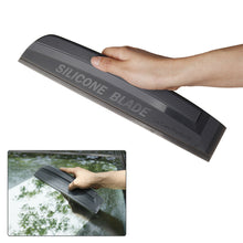 Load image into Gallery viewer, Non-Scratch 30cm Flexible Soft Silicone Handy Squeegee Car Wrap Tools Water Window Wiper Drying Blade Clean Scraping Film Scraper
