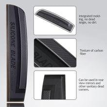 Load image into Gallery viewer, Non-Scratch 30cm Flexible Soft Silicone Handy Squeegee Car Wrap Tools Water Window Wiper Drying Blade Clean Scraping Film Scraper
