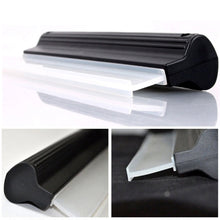 Load image into Gallery viewer, Flexible Water Wiper TPE Wiper Car Wiper Board Silica Gel Cars Window Wash Clean Cleaner Wiper Squeegee Drying Car Cleanning Tool
