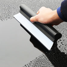 Load image into Gallery viewer, Flexible Water Wiper TPE Wiper Car Wiper Board Silica Gel Cars Window Wash Clean Cleaner Wiper Squeegee Drying Car Cleanning Tool
