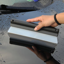 Load image into Gallery viewer, Flexible Water Wiper TPE Wiper Car Wiper Board Silica Gel Cars Window Wash Clean Cleaner Wiper Squeegee Drying Car Cleanning Tool
