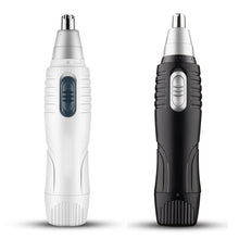 Load image into Gallery viewer, Electric Nose Hair Trimmer Shaver Clipper Portable Waterproof Durable Nose Ear Trimmer Beard Trimmer Face Care for Men
