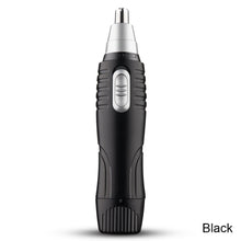 Load image into Gallery viewer, Electric Nose Hair Trimmer Shaver Clipper Portable Waterproof Durable Nose Ear Trimmer Beard Trimmer Face Care for Men
