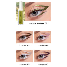 Load image into Gallery viewer, 12 Colors Shining Liquid Eyeliner Colorful Fast-dry Smooth Eyeliner Liquid Waterproof Long Lasting Eyeliner Makeup Cosmetics
