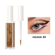 Load image into Gallery viewer, 12 Colors Shining Liquid Eyeliner Colorful Fast-dry Smooth Eyeliner Liquid Waterproof Long Lasting Eyeliner Makeup Cosmetics
