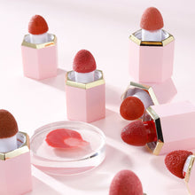 Load image into Gallery viewer, 6 Colors Fine Glitter Liquid Blush Long-lasting Matte Blush Waterproof Sweatproof Blush Face Makeup Cosmetics for Women
