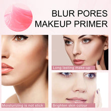 Load image into Gallery viewer, Pre Makeup Base Gel Moisturizing Firming Skin Isolation Brightening Refreshing Non-greasy Pre-makeup Priming Gel
