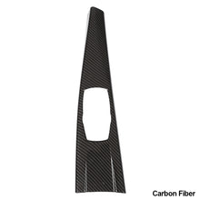 Load image into Gallery viewer, Carbon Fiber Car Multimedia Button Panel Trim Cover M Performance Car Accessories For BMW 3 4 Series F30 F31 F35 F34 F32 F36 F33 3GT 320i For Left Hand Driver
