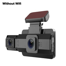 Load image into Gallery viewer, 1080P WIFI Car DVR Camera 3 inch Dash Cam HD 170° Wide Angle Night Vision Video Recorders Loop Recording Car Camera Way With G-Sensor
