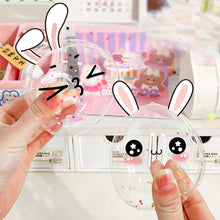 Load image into Gallery viewer, Multipurpose Nano Tape Sequins for DIY Craft Children Pinch Toy Making Blowing Bubble Sticky Traceless Nano Tape
