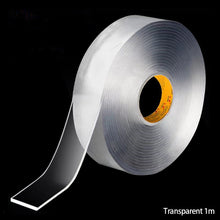 Load image into Gallery viewer, Multipurpose Nano Tape Sequins for DIY Craft Children Pinch Toy Making Blowing Bubble Sticky Traceless Nano Tape
