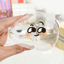 Load image into Gallery viewer, 10Sheets Cute Face Expressions Sticker Waterproof PVC Sticker for DIY Nano Tape Bubble Decoration Sticker for Bottle Thermal Mug Cup
